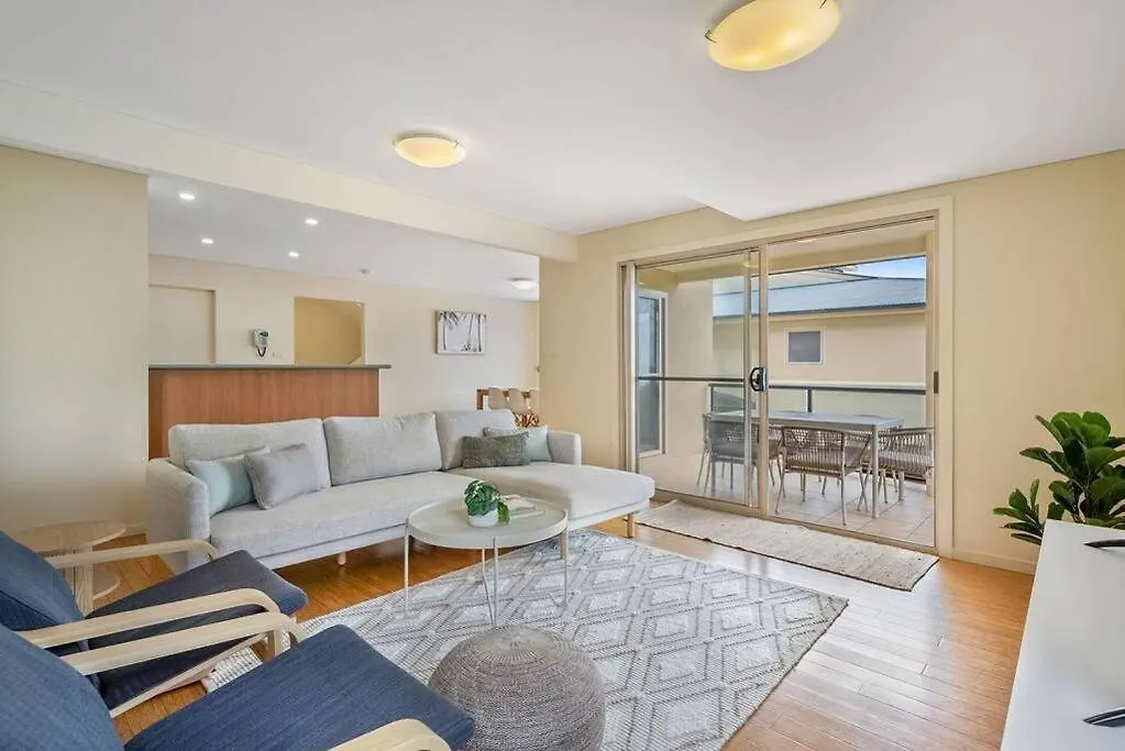 Reef Apartment Lennox Head