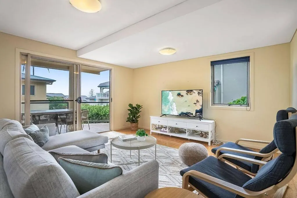 Reef Apartment Lennox Head 0*,  Australia