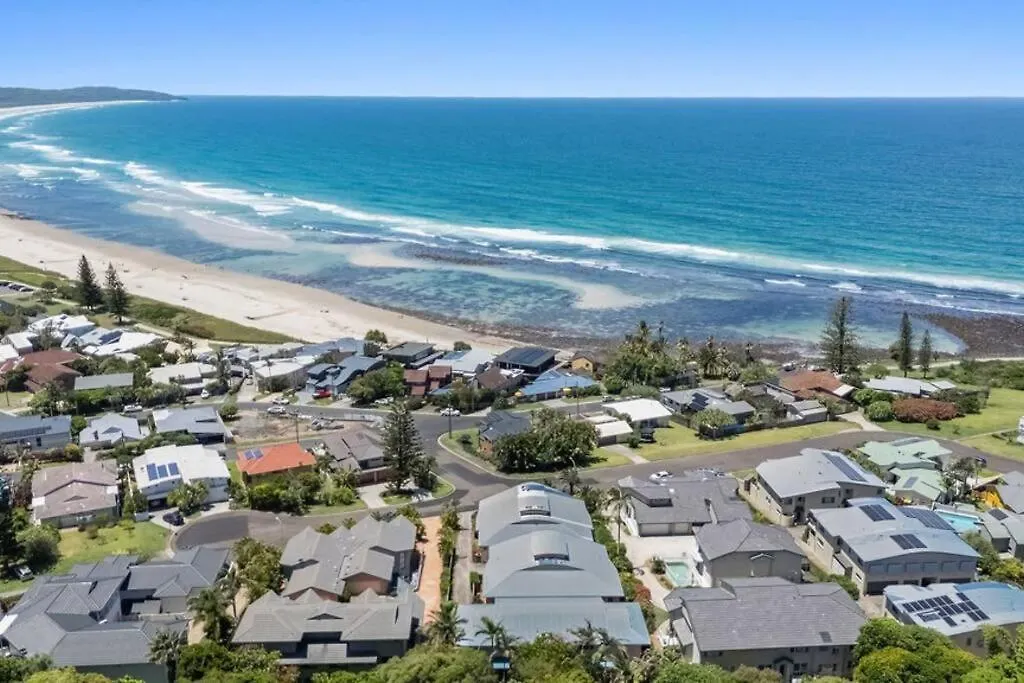 Reef Apartment Lennox Head 0*,  Australia